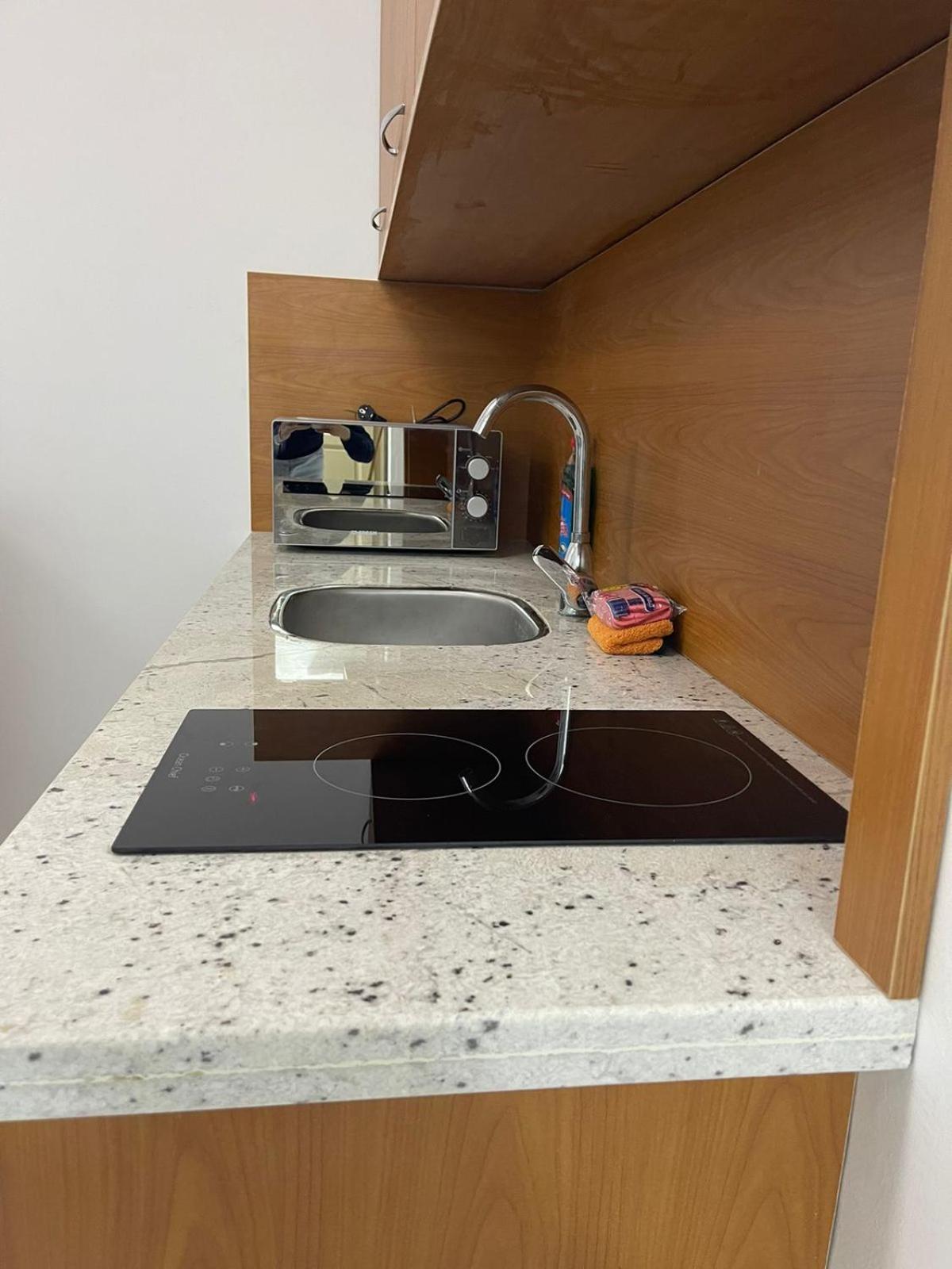 Apartmán Luxurious One Bedroom Hurghada