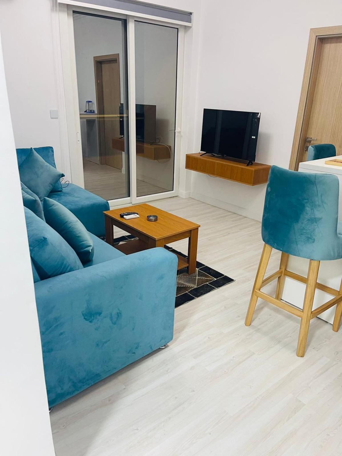 Apartmán Luxurious One Bedroom