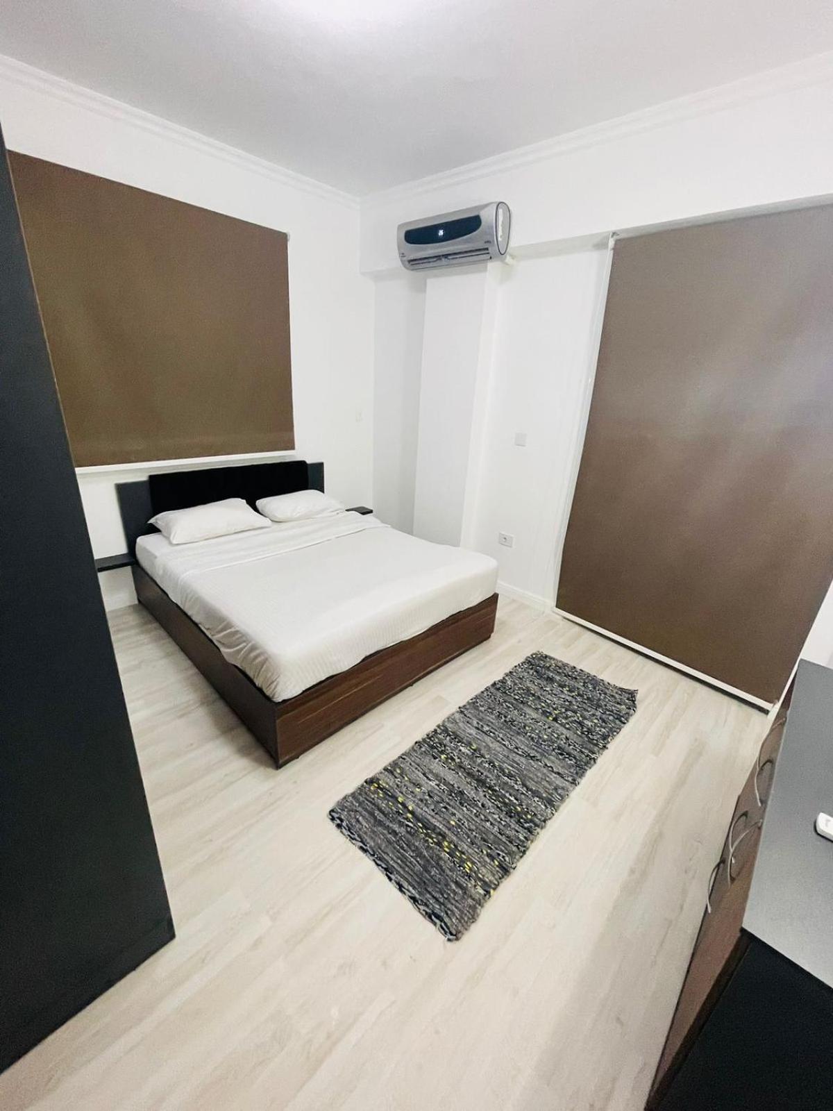Apartmán Luxurious One Bedroom